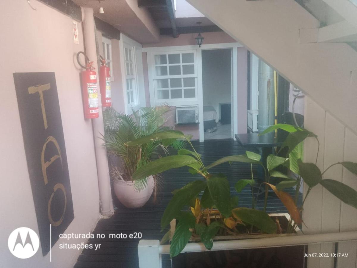 Tao Hotel Búzios Buitenkant foto
