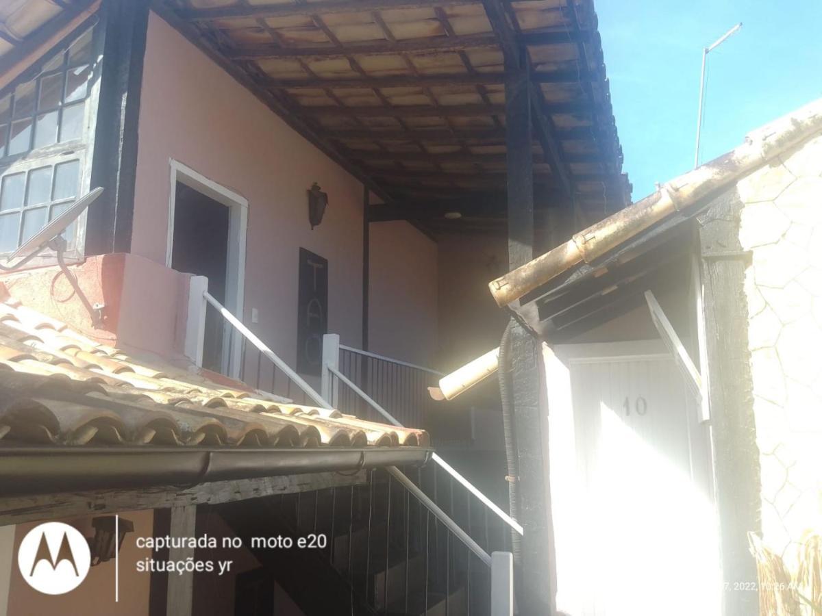 Tao Hotel Búzios Buitenkant foto