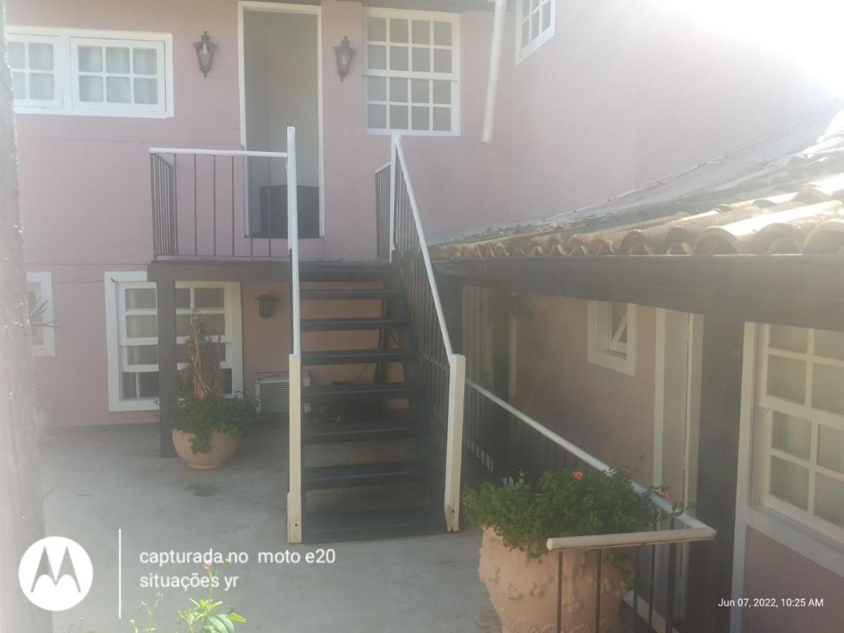 Tao Hotel Búzios Buitenkant foto