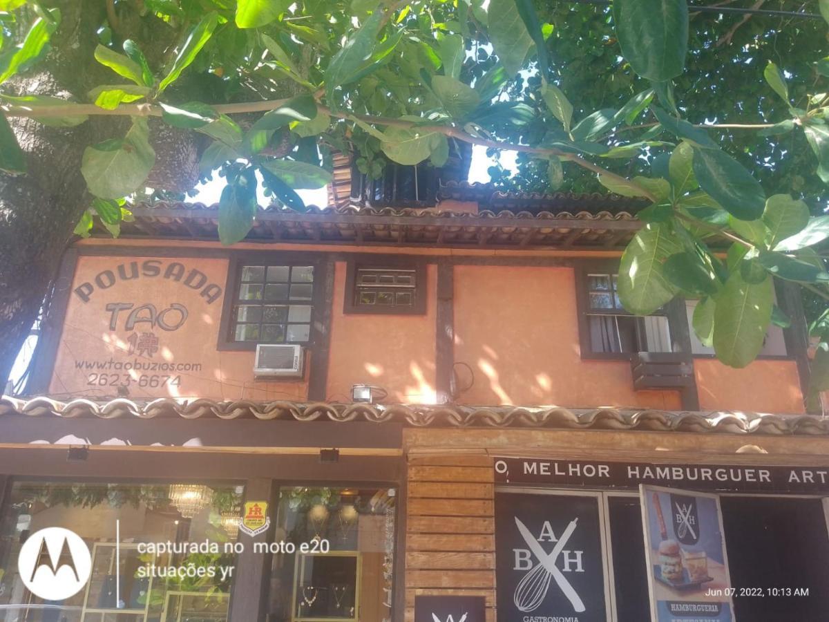 Tao Hotel Búzios Buitenkant foto